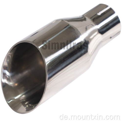 2015-2018 Ford Mustang V6 3.7L Achsback Auspuffsystem